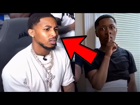 REGGIE COOKS DDG! (GETS PERSONAL)