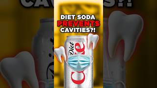 Diet Soda Can Stop Cavities?!