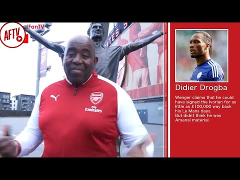 Robbie takes a look at 7 players Arsenal nearly signed…