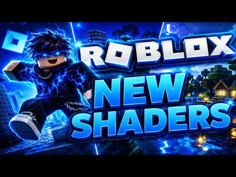 Roblox Shaders In 1 Minute Quick Tutorial 2026