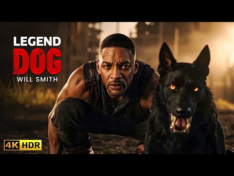 LEGEND DOG : WILL SMITH | New Action Full Movie Concept AI | 4K Ultra #actionmovies