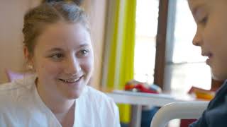 Ausbildung zur Pflegefachfrau/ zum Pflegefachmann für Kinder