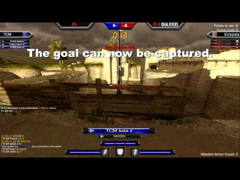 TCM vs Eclypsia - EU Qualifier Semi Final - Game 2 - IPL5 Qualifiers