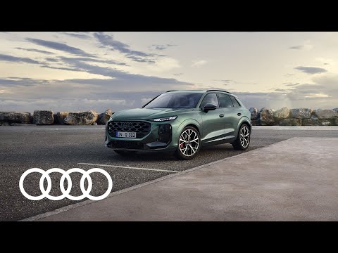 Audi Q3   2025 inceleme videosu