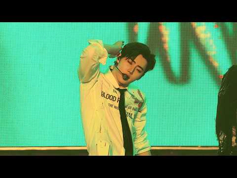 [4K] 260808 엔하이픈 성훈 블러드사가 부산콘 Bloody Paradise 직캠 | ENHYPEN SUNGHOON BLOOD SAGA IN BUSAN FANCAM
