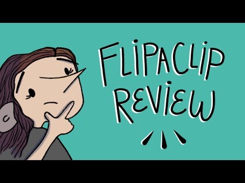 Why YOU Should Use FlipaClip for 2D Animation | FlipaClip Review (2018)