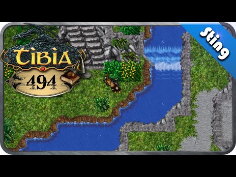 Lore & Offene Fragen | Tibia #494 [Deutsch] - Gesabbel german