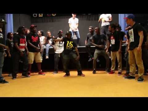 Gods Will vs Lil Jamsy @ Tha Summer Buckout'13