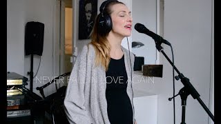 I&#39;ll never fall in love again - Burt Bacharach - Cover