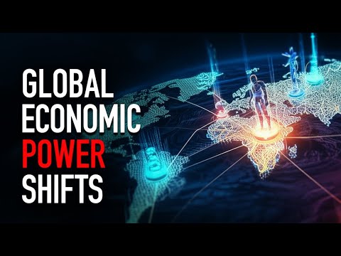 The World's Largest Economies: A 50-Year Timeline (1975-2025)