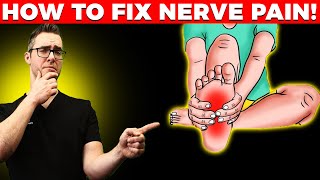 Numbness, Pins and Needles in your Feet? [Causes & Treatment]