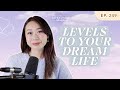 8 Levels to Creating Your Dream Life | The Lavendaire Lifestyle
