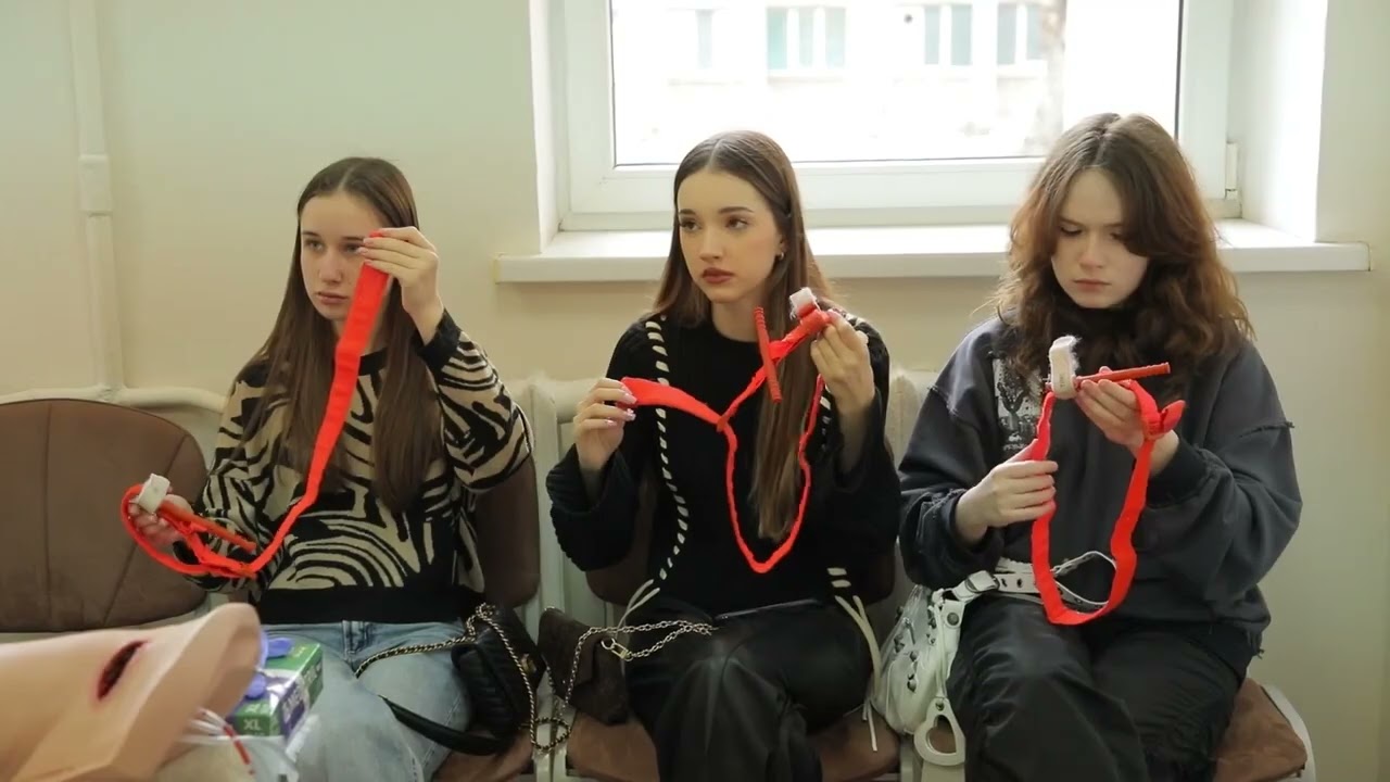 Відео про ОНМедУ
