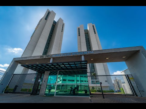 Remax Super - Vende apartamento 2 quartos em Águas Claras - Res. Bellavida Club