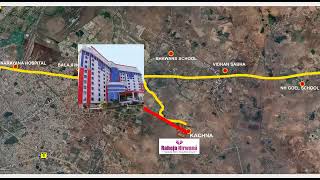  Residential Plot for Sale in Kachna, Raipur