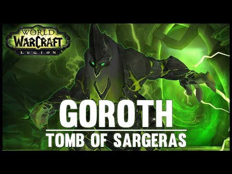 Hive Mind VS Mythic Goroth - Frost Mage PoV