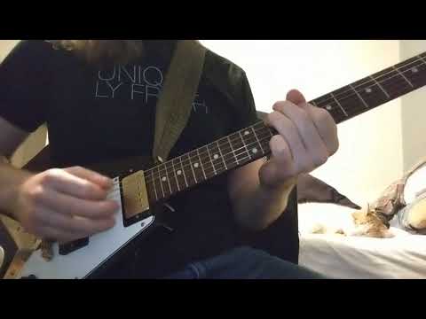 Bacchus BFV-58K 1999 Vintage Series into Scuffham Amps S-Gear 2.0