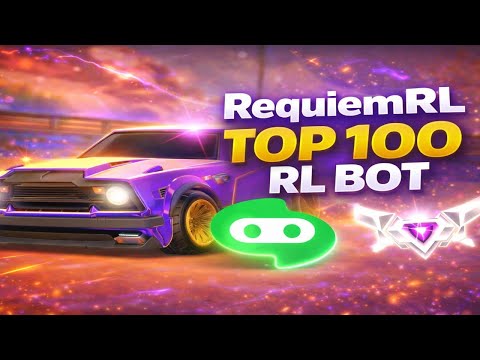 REQUIEM V4.0 | SSL 1900+ Rocket League - Bot [Season 21]