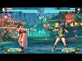 Mai Shiranui Vs Leona Heidern Hardest AI KOF XV