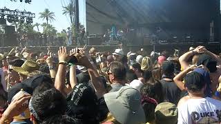 Bad Religion @ Coachella 2015 - Fuck You / Dharma and the Bomb