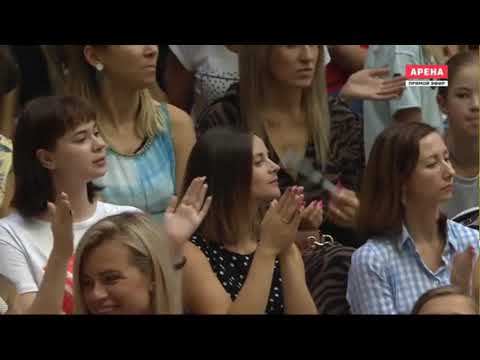 POHRANYCHNA Khrystyna Ribbon Final World Challenge Cup Minsk 2019