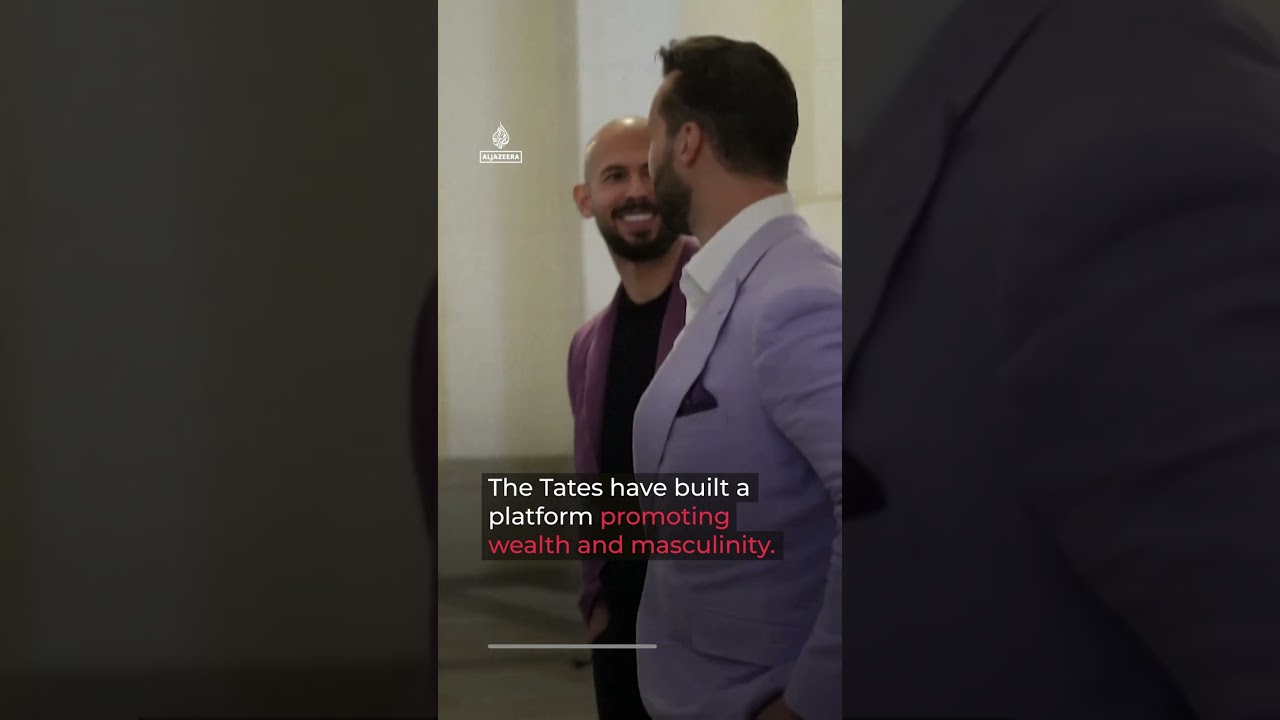 Video: Tate attorney warns allegations raise jail violence risk for brothers amid extradition fight