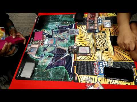 Team Blackjack heros and games locals, 60 card Dinos vs Burning Abyss