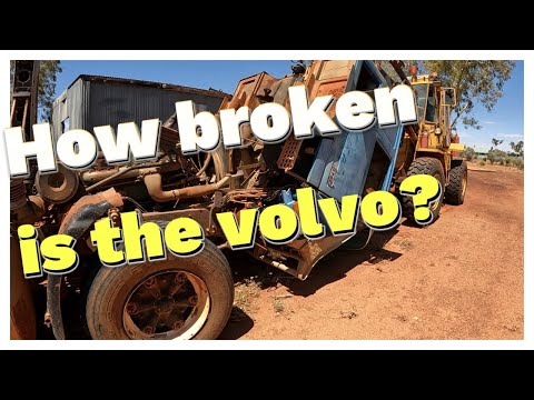 Smashing Good time with the F12 Volvo