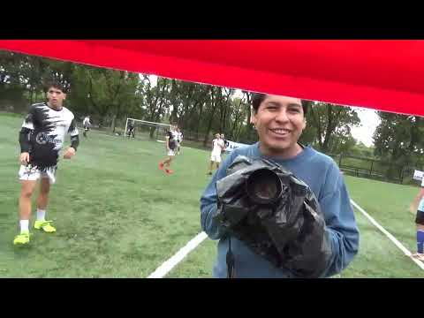 VILLA MARTELLI vs LAMPARITA - #LigaNuñez - TDV 4tos - 2022