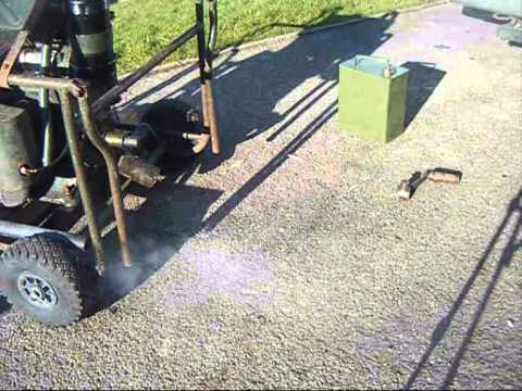 1944 Petter PU8 ex-WD