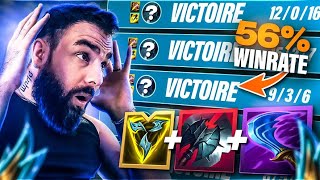 LE MEILLEUR WINRATE DU JEU SUR CE JUNGLER ! (EXTRÊMENT DUR À JOUER)