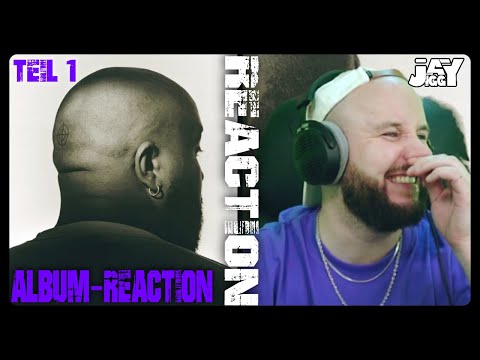 Teil 1 I OG KEEMO "MANN BEISST HUND" Album-Reaction