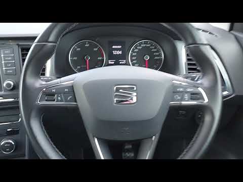 172D17464 - 2017 SEAT Ateca 2.0TDI 150HP 4DRIVE SE 5 22,950