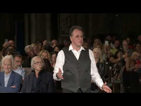 W.A. MOZART  Symphony No. 40 K.550 g-minor  - ENNIO NICOTRA conductor