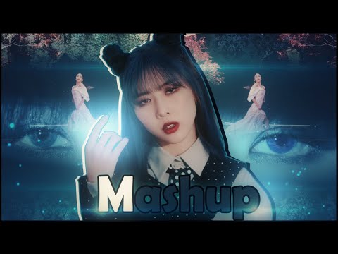 Dreamcatcher 'Odd Eye' Mashup ft. BLACKPINK, K/DA and Red Velvet