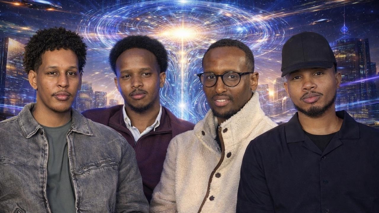 The Abdiis Podcast - AI Discussion