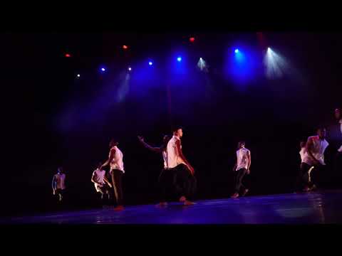 The Strikers Dance Troupe - The Way Out