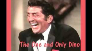 DEAN MARTIN - Hanging Around with You (1951)