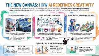 14.AI Creativity Revolution Art, Music & Games Explained, Neural Style Transfer, MuseGAN, PPO & More
