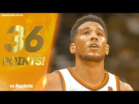 Devin Booker 36 POINTS vs Rockets! ● Full Highlights ● 16.03.22 ● 1080P 60 FPS