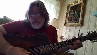 Lying (Sam Phillips cover) by Scott Roberts