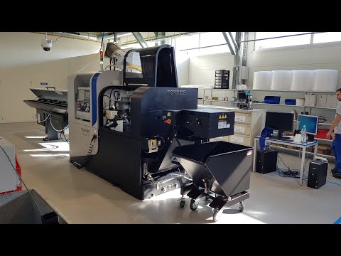 Automat tokarski Tornos GT 32