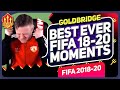 MARK GOLDBRIDGE | The Ultimate FIFA video | BEST RAGE AND FUNNIEST MOMENTS EVER