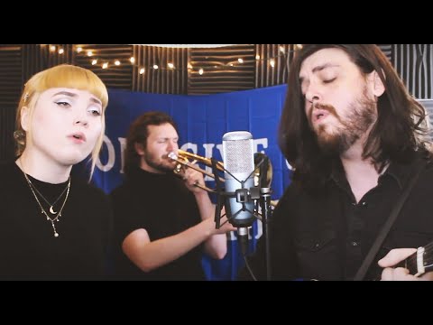 Coyote Kid - Golden Age (live acoustic performance)