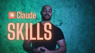 מה הם CLAUDE SKILLS?