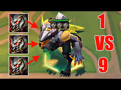 Endboss 3 Star Warwick ⭐⭐⭐ + 3x Titan's Resolve!!!