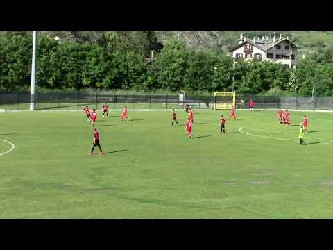 15.06.2018 2° SnoopyTrophyVDA 2018 GIR.4_ A.S.D. Aygreville Calcio 2005 - ASD Oleggio Sportiva ; 6-0