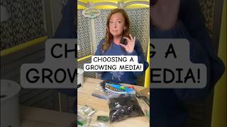 Choosing The Right Growing Media for your Indoor Gardens #indoorgardening