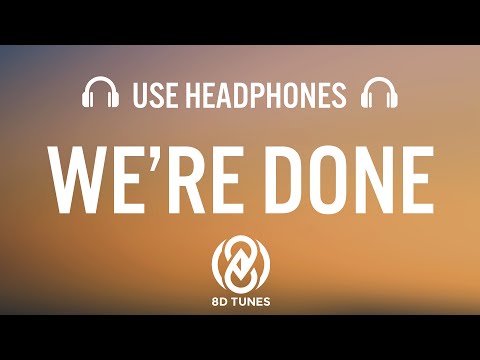 {We {We