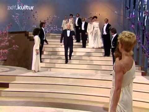 Lou van Burg - Begrüßung 1980